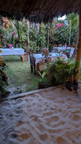 Kua Garden Bungalow in Utende
