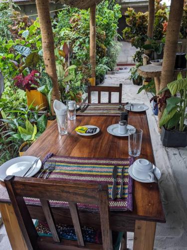 Kua Garden Bungalow in Utende