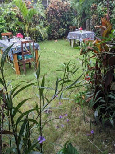 Kua Garden Bungalow in Utende