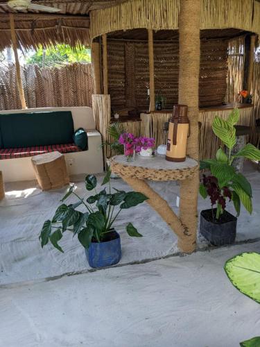 Kua Garden Bungalow in Utende