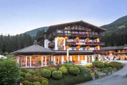 Hotel Hubertus in Neukirchen am Großvenediger, Österreich