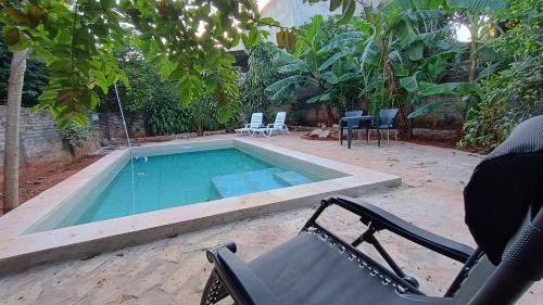 Piscine, Villa Loma in Caacupe