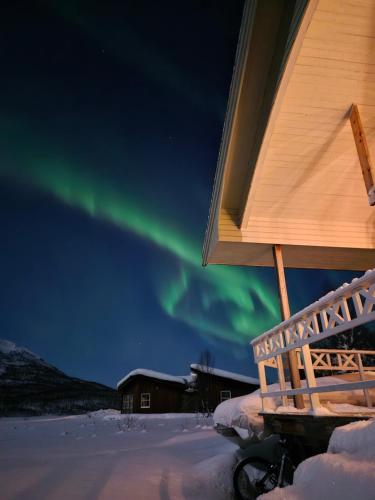 Fjord & Flame, Tromsø (fotografie 6)