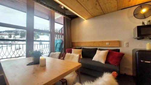 Résidence Mirantins 2 - Duplex 6 personnes proche Transarc MAE-5794