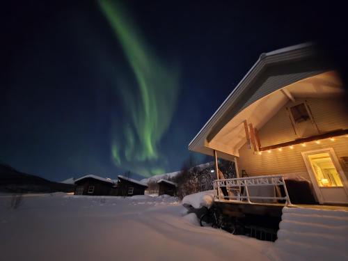 Fjord & Flame, Tromsø (fotografie 7)