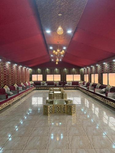 Vedere, Desert Nights Camp in Wadi Rum