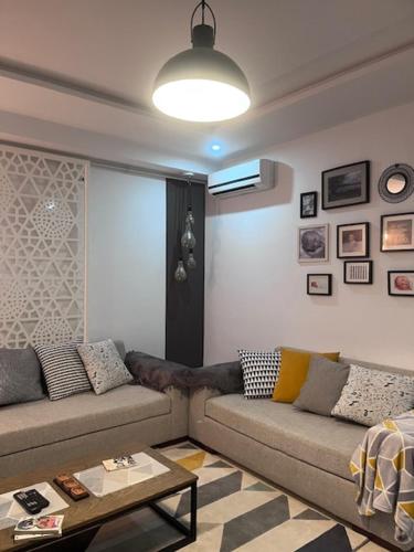 Sublime Appartement vue mer -Mahdia zone touristiqe in Hiboun