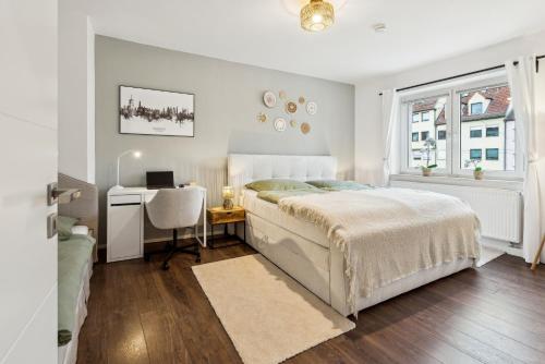 NEW Proud Stay Augsburg Historisches Viertel in Augsburg, Deutschland