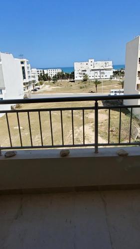 Sublime Appartement vue mer -Mahdia zone touristiqe in Hiboun