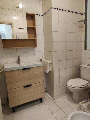 Bathroom, Victoria Queen in Menton