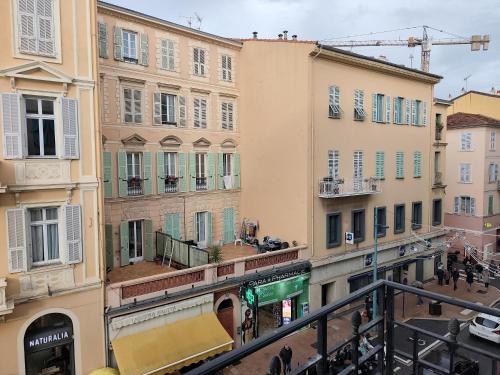 View, Victoria Queen in Menton