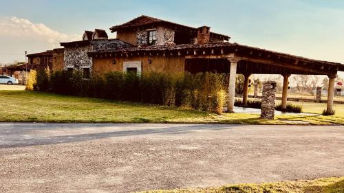 Casa La Patrona – khách sạn tại San Francisco Ocotlán