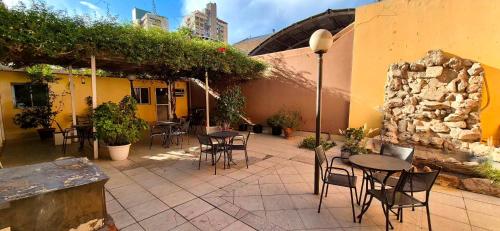 Fasiliteter, Hotel Puerta del Sol in Mendoza