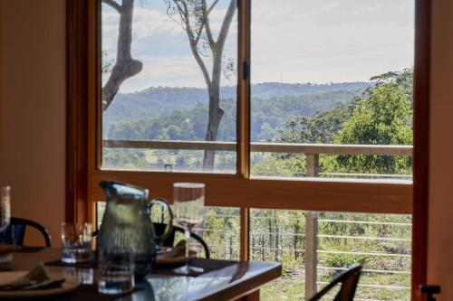 Sharpe's Ridge Retreat in Wisemans Ferry