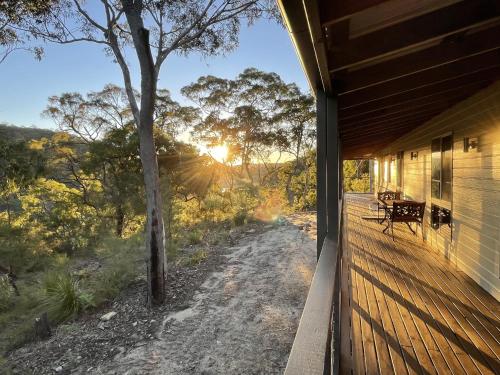 . Sharpe's Ridge Retreat