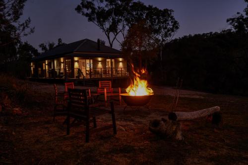 Sharpe's Ridge Retreat in Wisemans Ferry