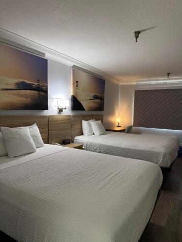 Days Inn by Wyndham Near City Of Hope in Duarte, USA