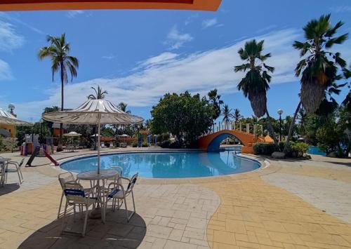 Beautiful Caribbean Apartment Tucacas Morrocoy in Tucacas