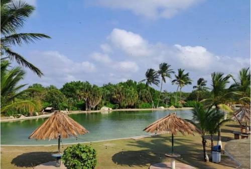 Beautiful Caribbean Apartment Tucacas Morrocoy in Tucacas