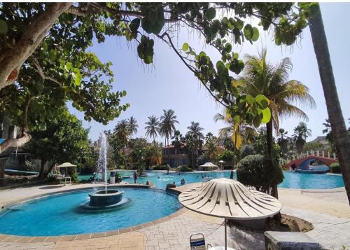 Beautiful Caribbean Apartment Tucacas Morrocoy in Tucacas