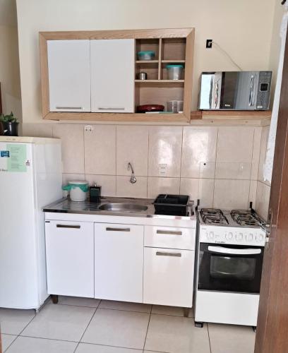 Praia dos Acores, Quitinet para duas pessoas in Armacao