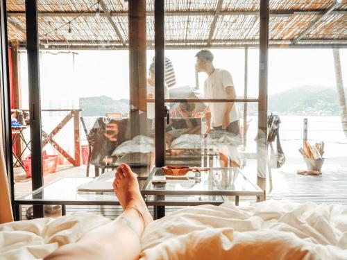 Glamping village Seagrand