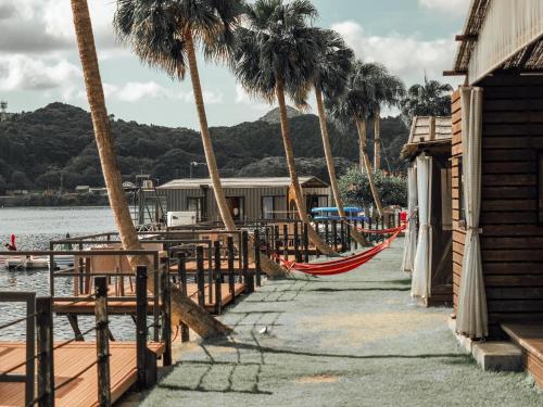 Glamping village Seagrand