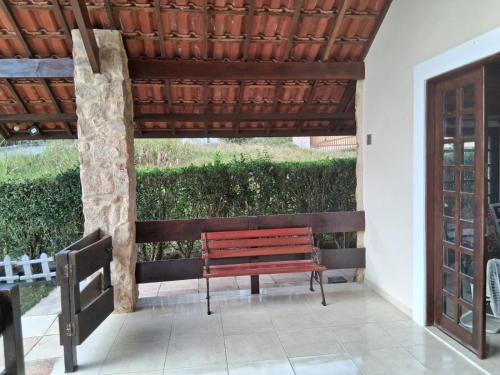 Chale 4 Quartos Casa Jasmin in Cha Grande