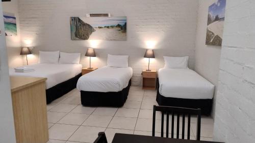 Habitación, familiar