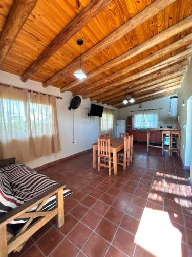 Cabanas entre vinedos in Coquimbito