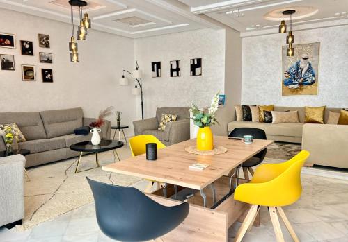 Cozy apart in the heart of fez