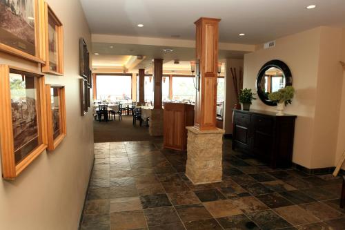 Restaurant, Chestnut Mountain Resort in Galena (IL)