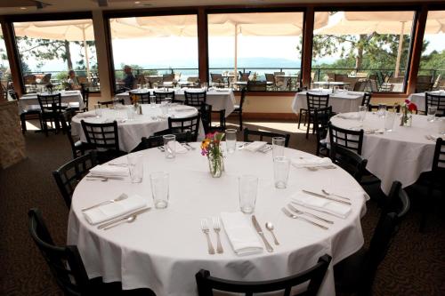 Restaurant, Chestnut Mountain Resort in Galena (IL)