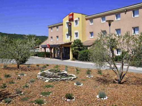 ibis Sisteron Hotel de charme Sigoyer