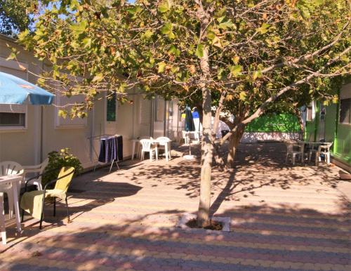 Camping Chania in Nea Kidonia