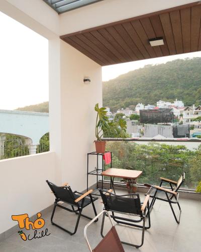 Tho Chill Homestay in Phuong 6