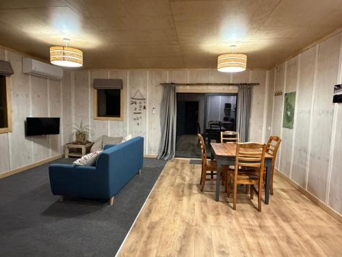 Facilities, Kotare View- Studio accommodation, Tataraimaka in Okato