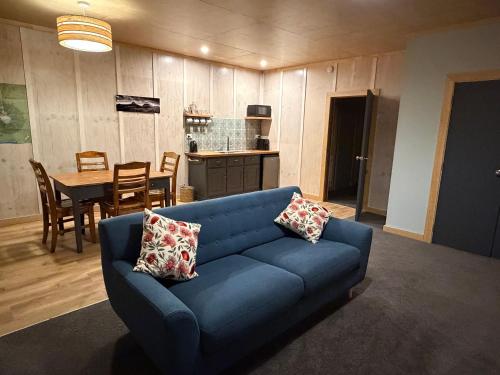 Guestroom, Kotare View- Studio accommodation, Tataraimaka in Okato