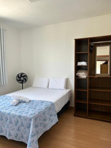 Apartamento inteiro ou compartilhado - 7 min do Aeroporto com PISCINA – khách sạn tại Sao Cristovao