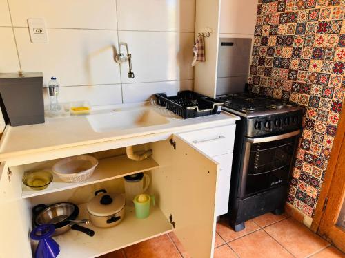 Loft completo a 5 minutos da praia, entre o Campeche e a Joaquina in Rio Tavares