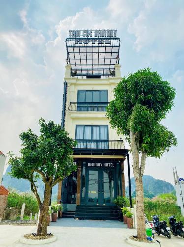 Khách sạn Tam Cốc Armany & Nhà hàng Sky (Tam Coc Armany Hotel & Sky Restaurant ) – khách sạn tại Ninh Bình