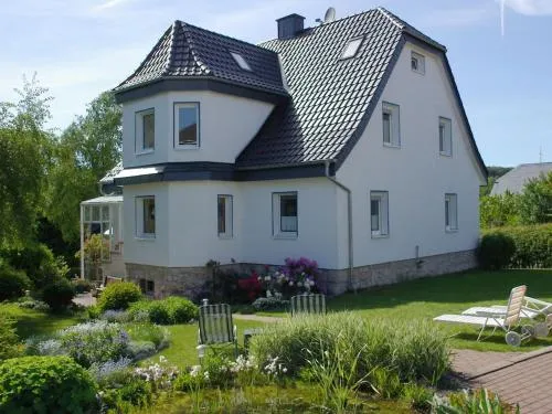 Holiday apartment with 2 bedrooms in Eimelrod, Deutschland