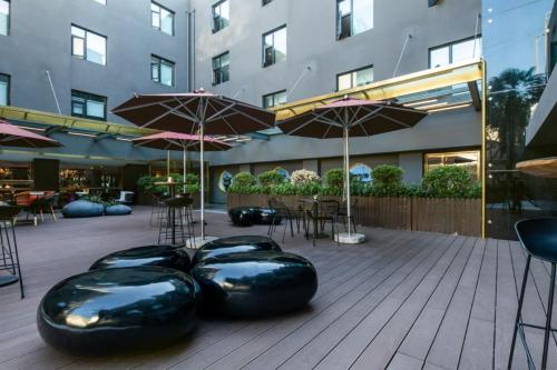 CitiGO Hotel Xi'an Gulou Nanmen in City Center