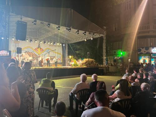 G-CITY Hostel in Szabadka