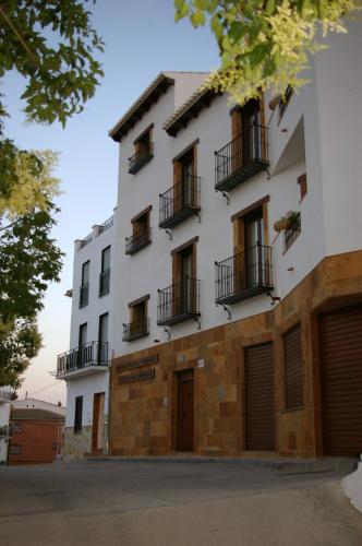 Accommodation in Montejicar