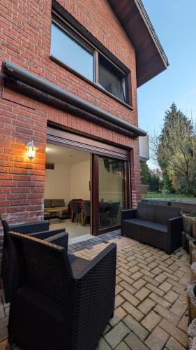 Marco City Apartment Werne - Terrasse, Küche & WLAN in Werne, Deutschland