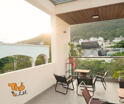 Tho Chill Homestay in Phuong 6