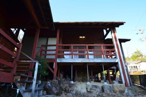 Community cabin 恵那