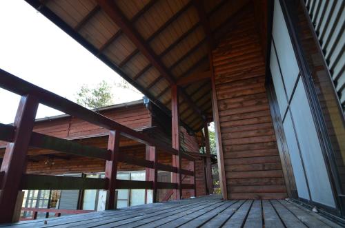 Community cabin 恵那