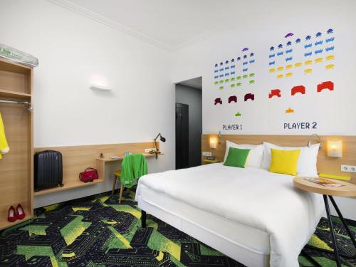 Guestroom, ibis Styles BUDAPEST CENTER in Budapest